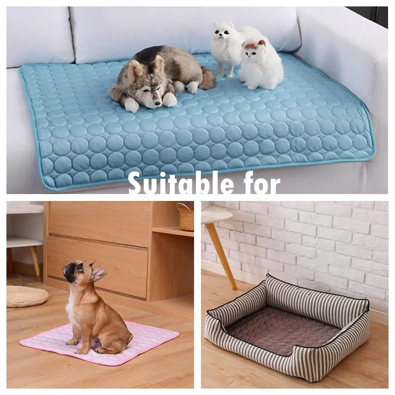 Pet Breathable Sofa Blanket